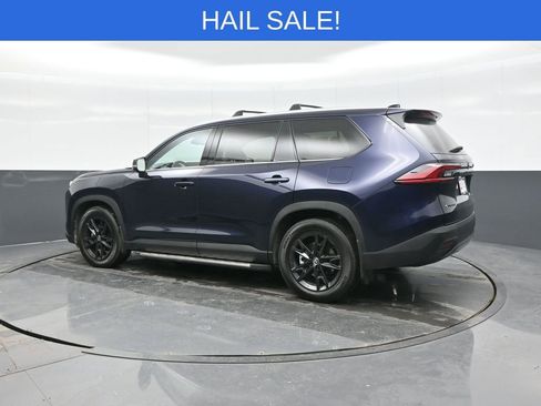 Certified 2026 Toyota Grand Highlander Limited image 5