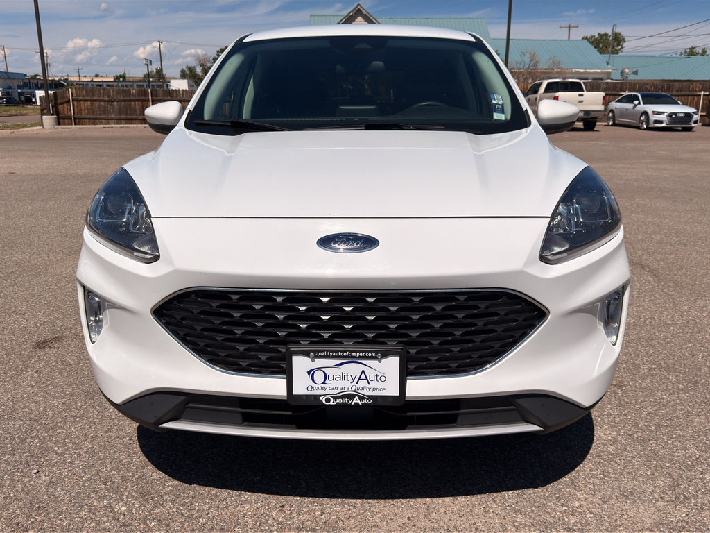 Used 2022 Ford Escape SEL AWD/4WD image 4