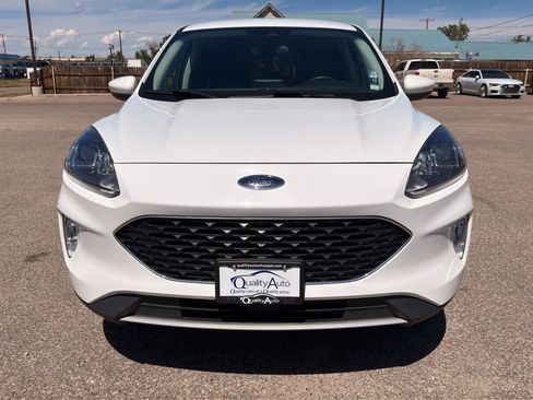 Used 2022 Ford Escape SEL AWD/4WD image 4