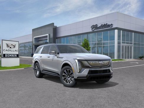New 2026 Cadillac Escalade IQL Sport 1 AWD/4WD image 2