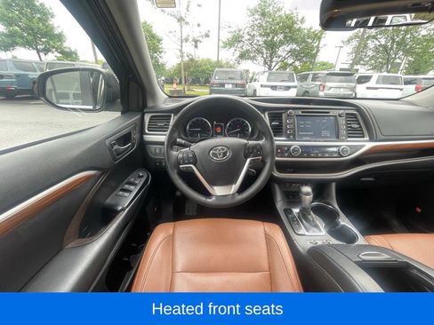Used 2019 Toyota Highlander Limited AWD/4WD image 17