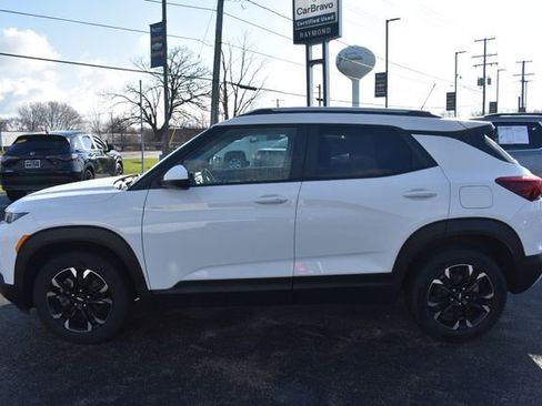 Certified 2023 Chevrolet TrailBlazer LT image 6