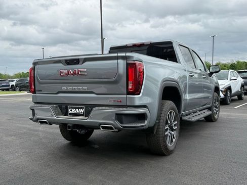 Used 2026 GMC Sierra 1500 AT4 w/ AT4 Premium Package AWD/4WD image 5