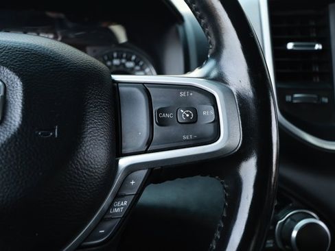 Used 2022 RAM 1500 Big Horn AWD/4WD image 14