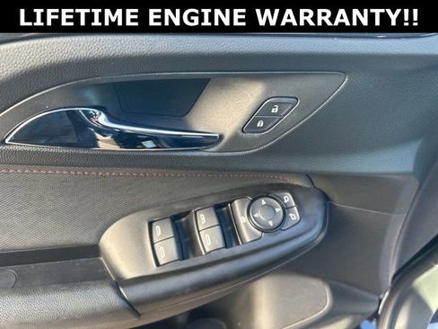 Used 2023 Chevrolet TrailBlazer RS w/ Convenience Package image 10