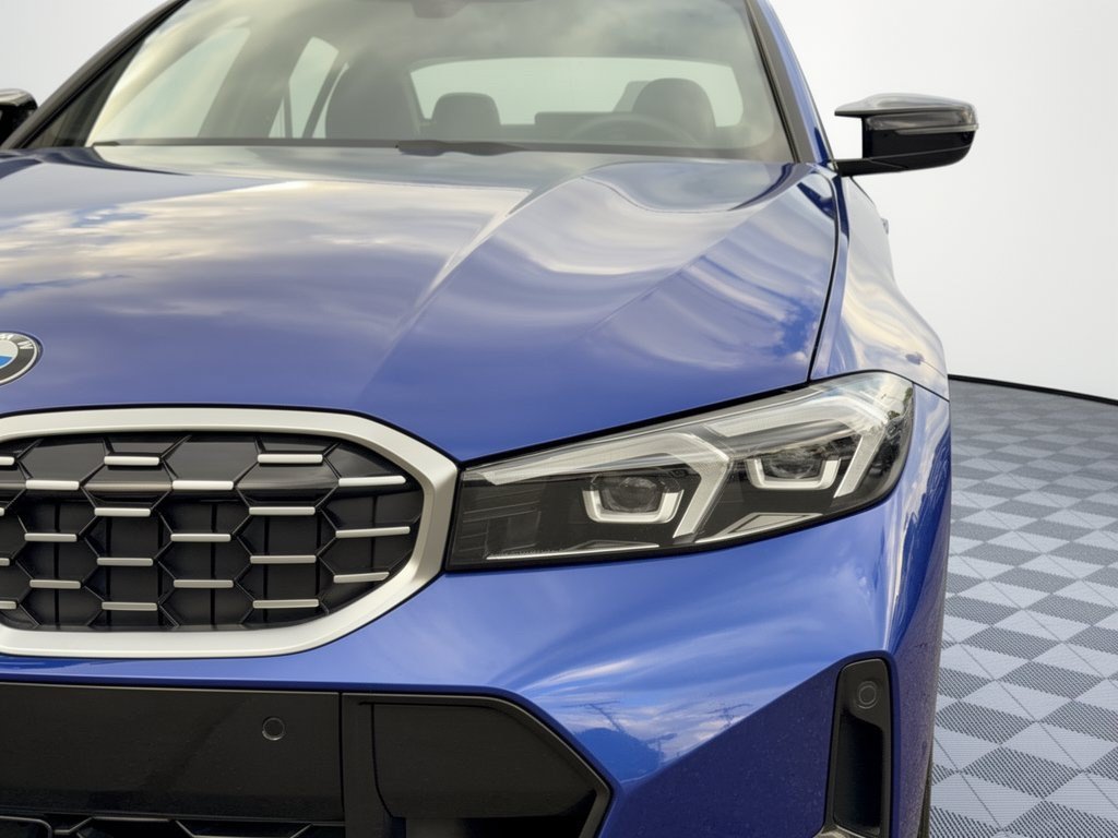 Certified 2026 BMW M340i RWD image 12