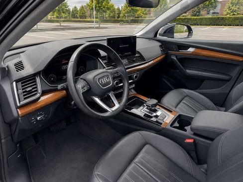 Used 2023 Audi Q5 2.0T Premium Plus AWD/4WD image 3