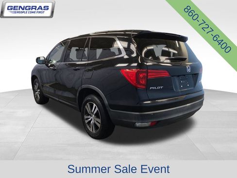 Used 2016 Honda Pilot EX-L image 4