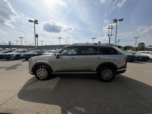 New 2026 Hyundai Palisade FWD Hybrid image 17