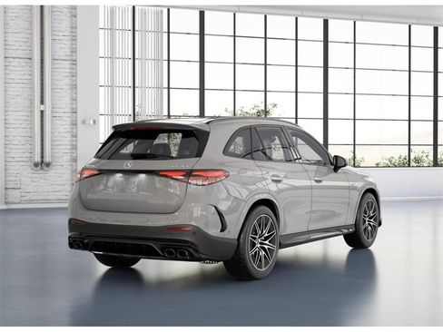 New 2026 Mercedes-Benz GLC 43 AMG GLC 43 AMG image 22