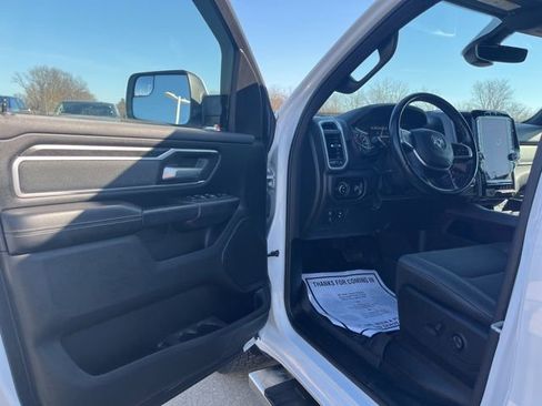 Used 2021 RAM 1500 Big Horn image 9