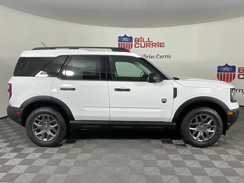 New 2026 Ford Bronco Sport Big Bend w/ Convenience Package AWD/4WD image 2
