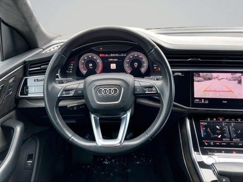 Used 2019 Audi Q8 Prestige AWD/4WD image 16