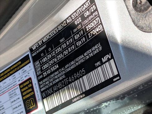 New 2026 Mercedes-Benz GLC 300 4MATIC image 19