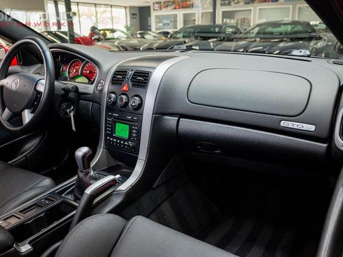 Used 2005 Pontiac GTO RWD image 89