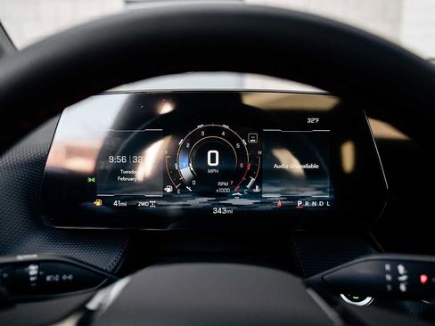 New 2026 Chevrolet Equinox RS w/ Convenience Package III image 7