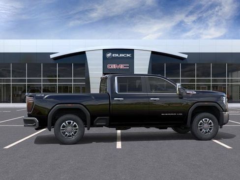 New 2026 GMC Sierra 2500 SLT w/ SLT Convenience Package AWD/4WD image 29