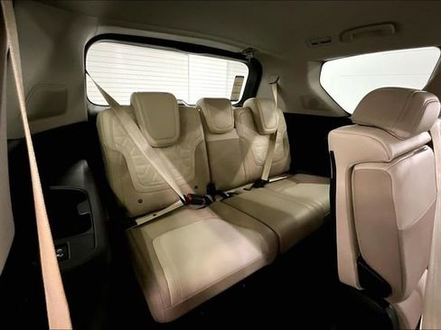 New 2026 Nissan Armada Platinum Reserve AWD/4WD image 37