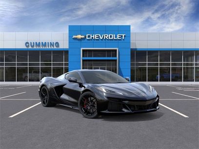 New 2026 Chevrolet Corvette Z06