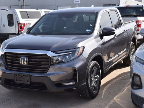 Used 2023 Honda Ridgeline RTL image 2
