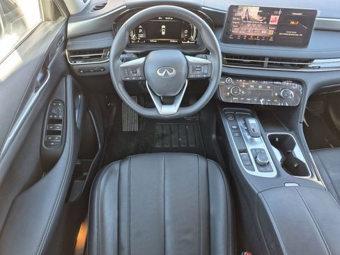 Certified 2025 INFINITI QX60 Luxe w/ Vision Package image 21