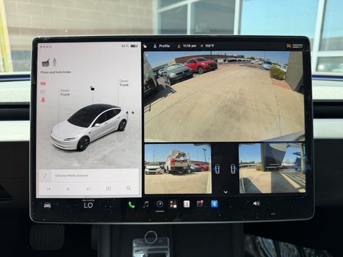 Used 2025 Tesla Model 3 Long Range RWD image 26