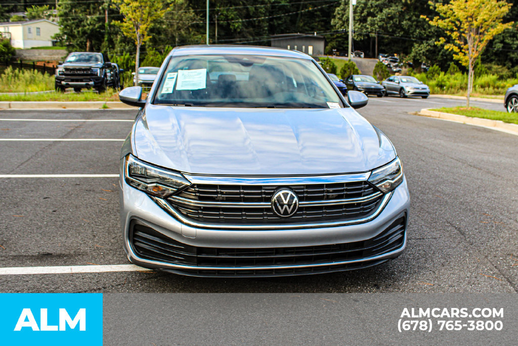 Used 2024 Volkswagen Jetta S FWD image 6