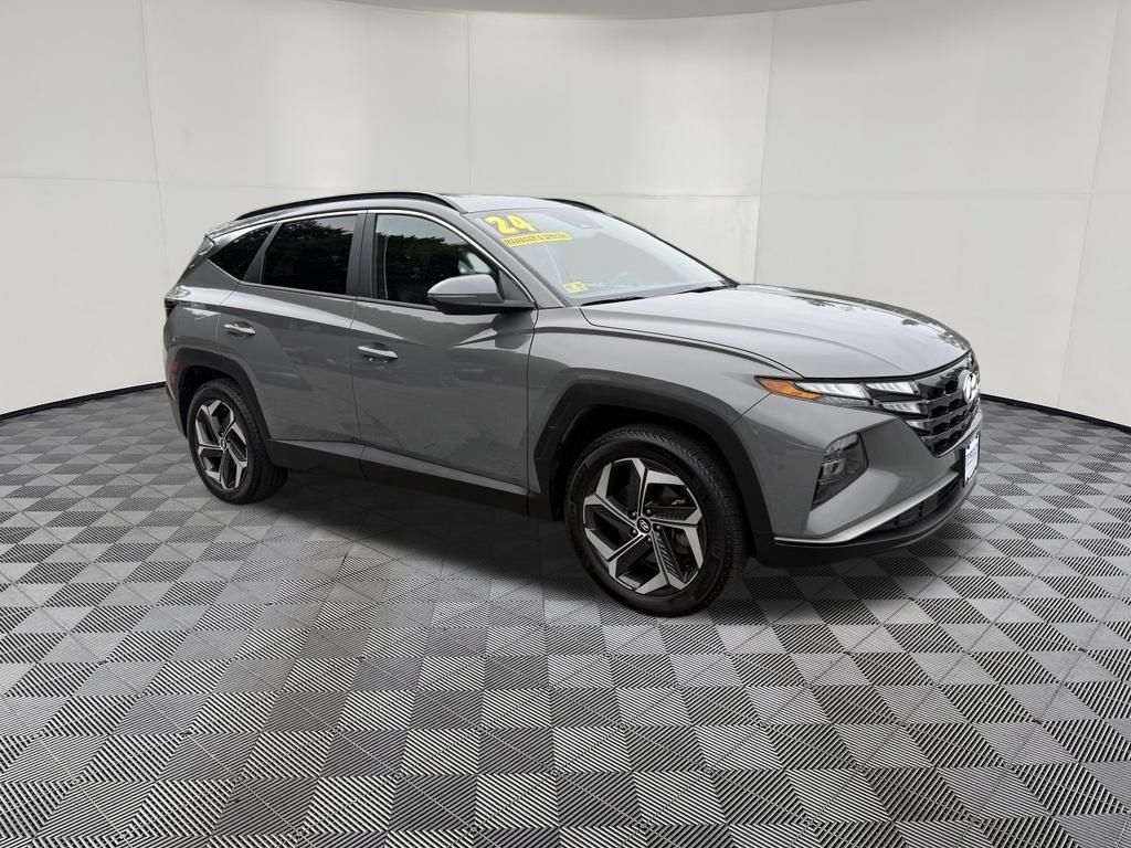 Used 2024 Hyundai Tucson SEL w/ Convenience Package AWD/4WD image 3