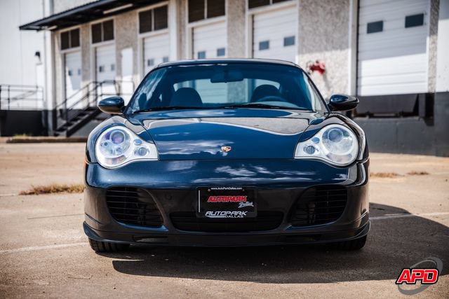 Used 2005 Porsche 911 Carrera 4S AWD/4WD image 17