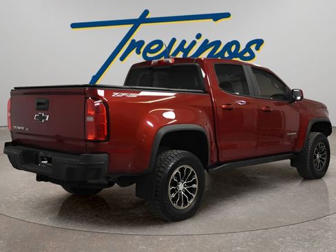 Used 2018 Chevrolet Colorado ZR2 image 2