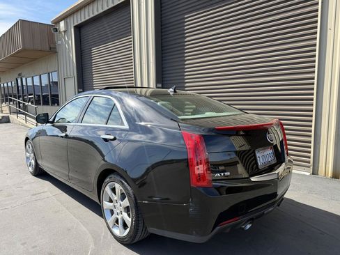 Used 2014 Cadillac ATS Luxury w/ Sun And Sound Package RWD image 5