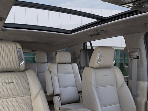 New 2026 Cadillac Escalade Platinum Sport AWD/4WD image 48