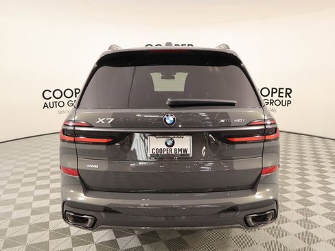 New 2025 BMW X7 xDrive40i w/ M Sport Package image 24