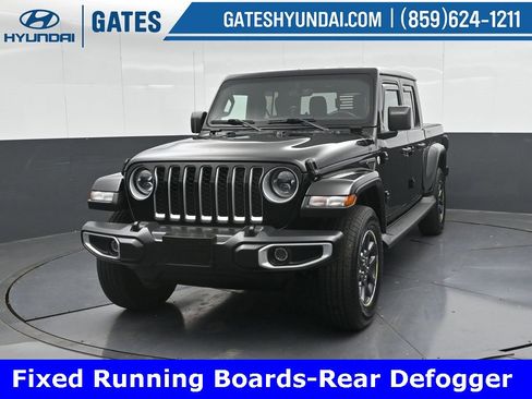 Used 2022 Jeep Gladiator Overland w/ Popular Equipment Package image 6