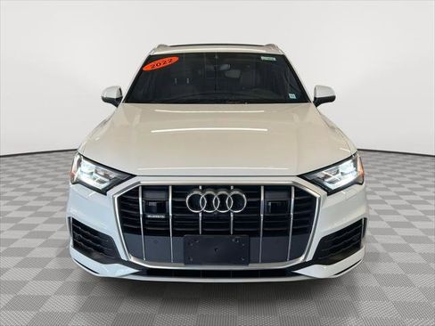 Used 2022 Audi Q7 2.0T Premium Plus w/ Premium Plus Package image 2