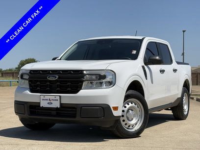 Certified 2022 Ford Maverick XL