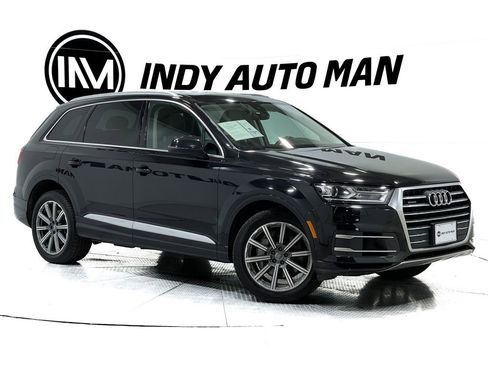 Used 2018 Audi Q7 3.0T Premium Plus w/ Premium Plus Package image 2