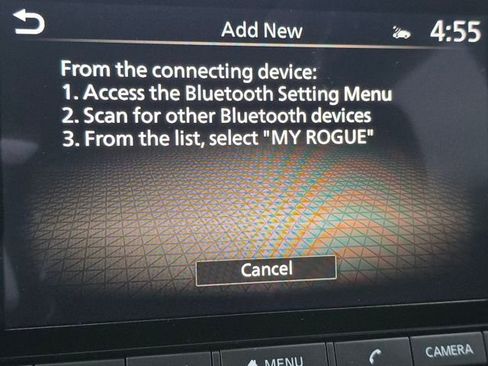 New 2026 Nissan Rogue Rock Creek image 6