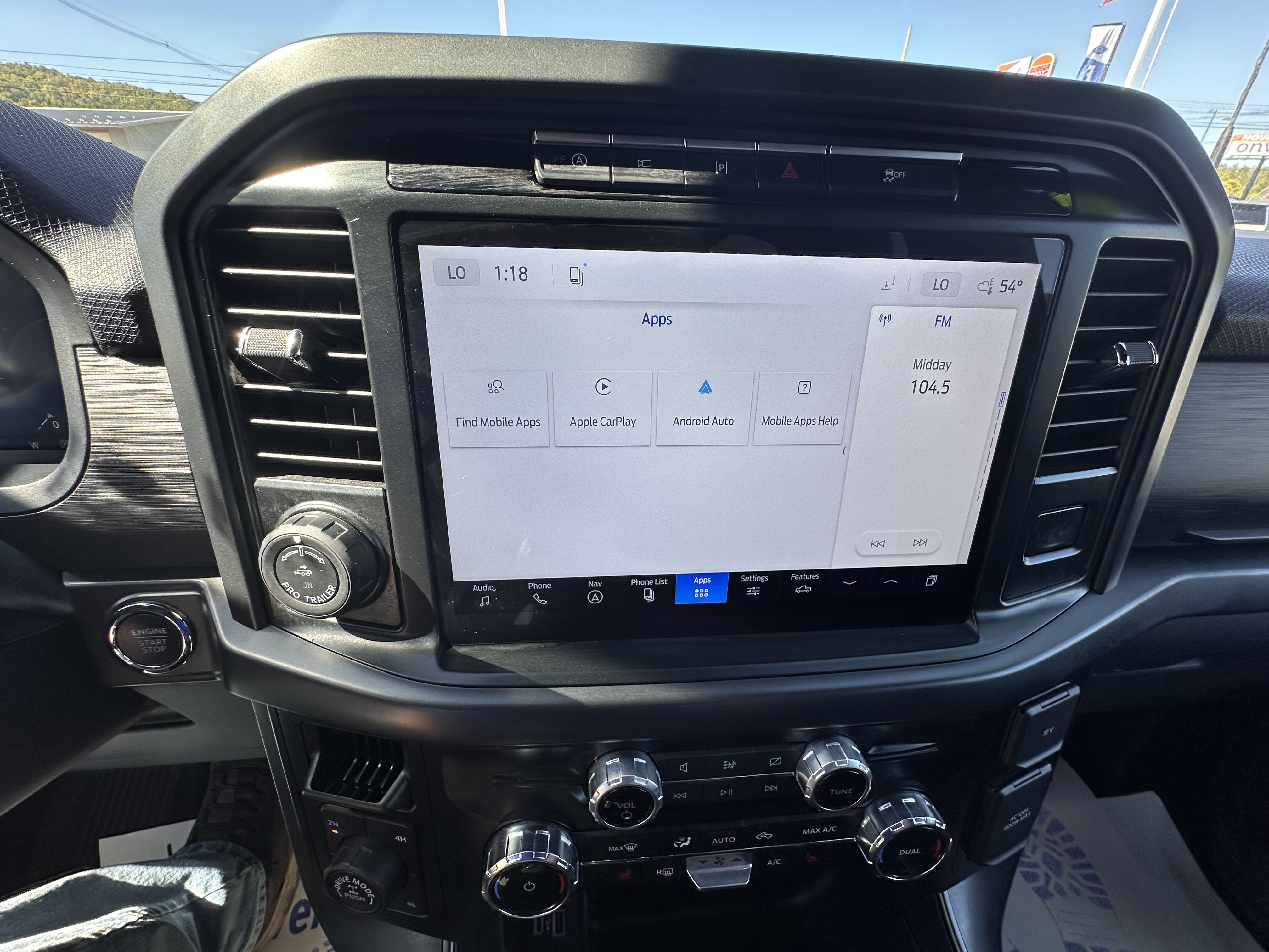 Used 2024 Ford F150 XLT w/ Equipment Group 302A MID AWD/4WD image 23