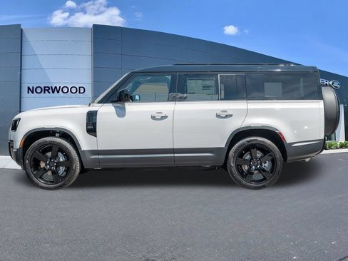 New 2026 Land Rover Defender 130 S AWD/4WD image 7