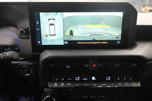 Used 2025 Toyota Land Cruiser w/ Premium Package AWD/4WD image 12