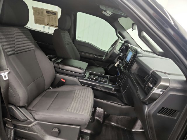 Used 2023 Ford F150 XL w/ STX Appearance Package AWD/4WD image 22