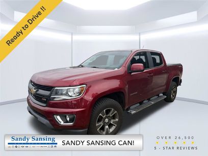 Used 2020 Chevrolet Colorado Z71