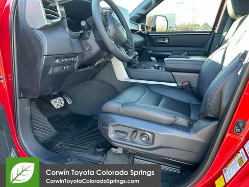 New 2026 Toyota Tundra Platinum image 17