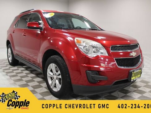 Used 2013 Chevrolet Equinox LT w/ Driver Convenience Package AWD/4WD image 1