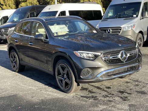 New 2026 Mercedes-Benz GLC 300 4MATIC image 4