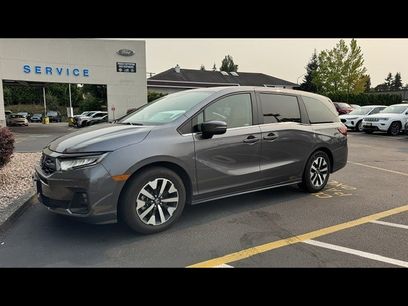 Used 2025 Honda Odyssey EX-L
