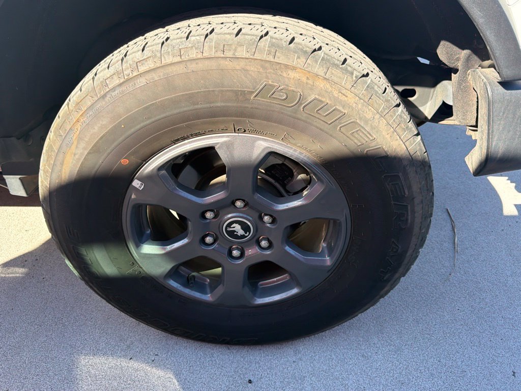 Used 2025 Ford Bronco Big Bend AWD/4WD image 5