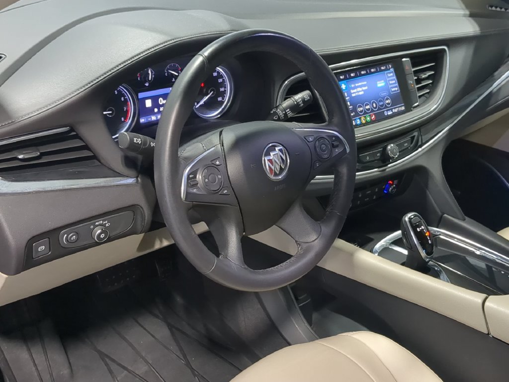 Used 2020 Buick Enclave Essence w/ Sound and Sites Package AWD/4WD image 12