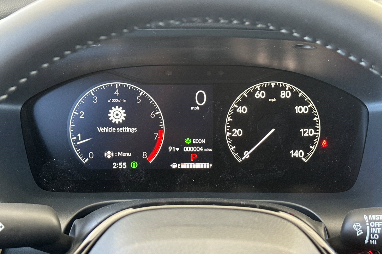 Certified 2027 Honda HR-V EX-L image 25